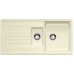 BLANCO Zia 6 S Silgranit drez jasmín, 514743 + ZADARMO VILEDA MOP Easy wring