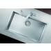 BLANCO CLARON 450-IF Infini Nerez hodvábny lesk bez tiahla 521574