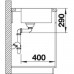 BLANCO Andano 700-IF/A drez nerezový, s tiahlom 522995
