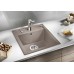 BLANCO DALAGO 45 SILGRANIT čierna s excentrom 525869