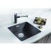 BLANCO SUBLINE 400 F InFino Silgranit čierna bez tiahla 525988