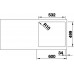 BLANCO SUBLINE 500 IF/A SteelFrame InFino Silgranit čierna bez tiahla 526000