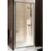 RAVAK BLIX BLDP2-120 sprchové dvere posuvné dvojdielne, white + Transparent 0PVG0100Z1