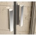 RAVAK BLIX BLDP2-110 sprchové dvere posuvné dvojdielne , white + Transparent 0PVD0100Z1