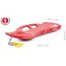 PROSPERPLAST SNOW TRAIN Boby, zelené ISBST