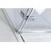 POLYSAN VITRA LINE bočná stena 750mm, pravá, číre sklo
