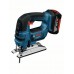 BOSCH GST 18 V-LI B PROFESSIONAL Akumulátorová priamočiara píla (solo) 06015A6100