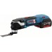 BOSCH GOP 18V-28 PROFESSIONAL Akumulátorové multifunkčné náradie, 06018B6002