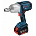 BOSCH GDS 18 V-LI HT Professional Akumulátorový rázový uťahovač 06019B130A