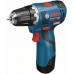 BOSCH GSR 12V-20 Professional Akumulátorový vŕtací skrutkovač Solo, 06019D4002