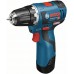 BOSCH GSR 12V-20 Professional Akumulátorový vŕtací skrutkovač Solo, 06019D4002