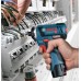 BOSCH GSR 12V-20 HX Professional Akumulátorový vŕtací skrutkovač Solo, 06019D4102