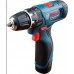 BOSCH GSB 120-LI Professional Akumulátorový skrutkovač s príklepom 06019F3006