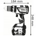 BOSCH GSB 18V-60 C Akumulátorový kombinovaný skrutkovač, bez aku 06019G2102