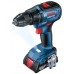 BOSCH GSR 18V-50 PROFESSIONAL Aku vŕtací skrutkovač, 2x 18V 2.0Ah 06019H5000