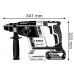 VÝPREDAJ BOSCH GBH 18V-26 Professional Aku kombinované kladivo 0611909000 POŠKODENÝ OBAL!!