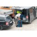 BOSCH ALUMINIUM CADDY PROFESSIONAL Skladací transportný vozík 1600A001SA