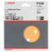 BOSCH Brúsny papier C470, 150 mm, 100, 5 ks 2608605088