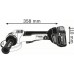 BOSCH GWS 18V-10 PSC Akumulátorová uhlová brúska, 2x 5,0Ah 06019G3F0D