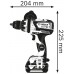 BOSCH GSB 18V-110 C akumulátorový kombinovaný skrutkovač, bez aku 06019G030A