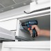BOSCH GSR 12V-15 Li Aku skrutkovač+2x1,5 Ah+GAL 1820 CV+brašna na náradie 0.615.990.GA9