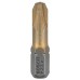 BOSCH Max Grip Skrutkovací bit, PZ 3, 25 mm, 3 ks 2607001595