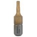 BOSCH Max Grip Skrutkovací bit, T10, 25 mm, 3 ks 2607001688