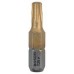 BOSCH Max Grip Skrutkovací bit, T25, 25 mm, 3 ks 2607001693