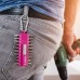 BOSCH Sada 21 skrutkovacích nástavcov s karabínou, (fuchsiová) 2607002821