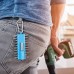 BOSCH Sada 21 skrutkovacích nástavcov s karabínou, (svetlo modrá) 2607002822