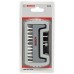 BOSCH Sada 11 + 1ks skrutkovacích bitov EH PH / PZ / T 2607017578