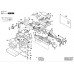 BOSCH GBS 75 AE PROFESSIONAL Pásová brúska 0601274707