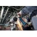 BOSCH GWS 18-125 V-LI Akumulátorová uhlová brúska, 2 x 5,0Ah L-Boxx , 060193A30L