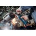 BOSCH GWS 18-125 V-LI Akumulátorová uhlová brúska, 2 x 5,0Ah L-Boxx , 060193A30L