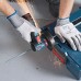 BOSCH GWS 12V-76 PROFESSIONAL Akumulátorová uhlová brúska 2 x 3,0 Ah Akku 06019F200B