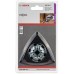 BOSCH Starlock AVZ 93 G Brúsna doska 93 mm 2608000493