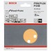 BOSCH C470 Brúsny papier 125mm, 60, 120, 240, balenie 6 ks 2608605084