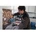 BOSCH GAS 12 V-LI Professional Aku vysávač, bez akumulátora + L-BOXX, 06019E3001