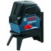 BOSCH GCL 2-15 Professional kombi laser + RM1, 0601066E00