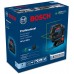 BOSCH GCL 2-50 G Kombinovaný laser, 4x batéria AA, + Kufr 0601066M02