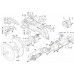 BOSCH pokosová píla na panely GCM 8 SJL + pracovný stôl GTA 2600 0615990FV8