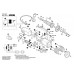 BOSCH GEX 150 Turbo excentrická brúska L-Boxx, 060125076A