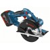BOSCH GKM 18 V-LI Professional Okružná píla AKU, L-BOXX 06016A4000