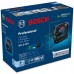 BOSCH GLL 2-15 G Čiarový laser, 4x batéria 1,5 AA + Statív BT 150, 0601063W01