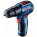 BOSCH GSB 12V-30 PROFESSIONAL akumulátorový kombinovaný skrutkovač 06019G9102