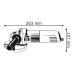 BOSCH GWS 850 CE 125mm, Úhlová bruska 0.601.378.790