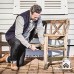 BAZÁR BOSCH UniversalHumid Merač vlhkosti dreva 0603688000 POŠKRÁBANÝ DISPLEJ!!