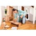 BOSCH Uneo Aku vŕtacie kladivo 12 V + 2x akumulátor 2,0 Ah 060398400E