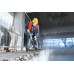 BOSCH GSH 11 VC Professional Sekacie kladivo s SDS-max + 2 × špiciak + 2 × plochý sekáč