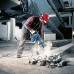 BAZÁR BOSCH GSH 11 E sekacie kladivo s SDS-max, 0611316708 POŠKODENÝ KUFR!!